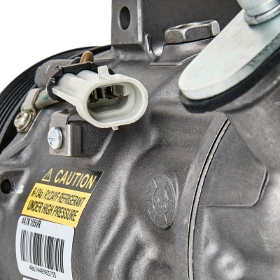 Compressor, Air Conditioning 447K1050R - photo 6