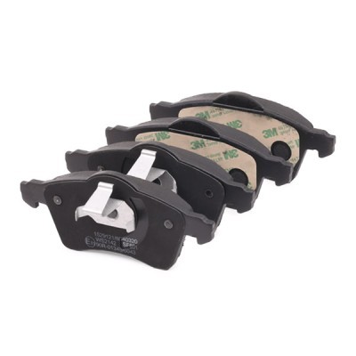 Brake Pads Set RIDEX 402B0370 402B0370 - photo 5
