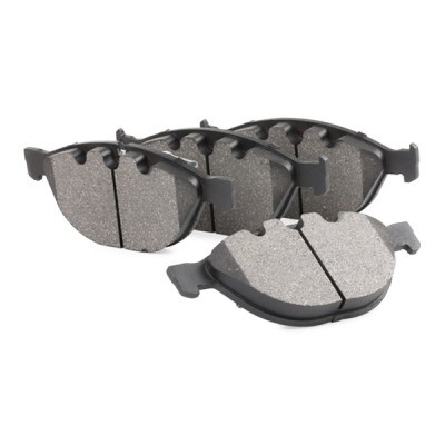 Brake Pads Set RIDEX 402B0375 402B0375 - photo 5