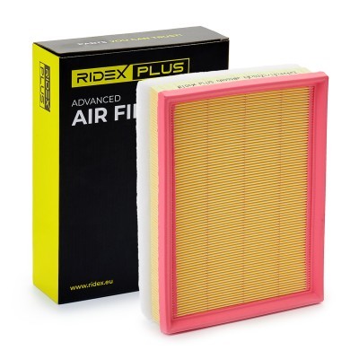 Air Filter RIDEX 8A0928P 8A0928P - photo 2