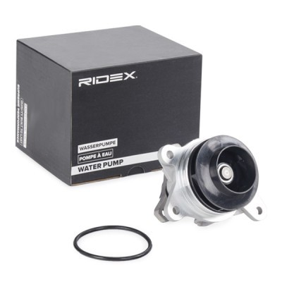Water Pump, Engine Cooling RIDEX 1260W0507 1260W0507 - photo 2