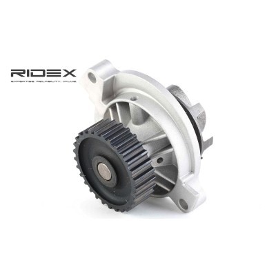 Water Pump, Engine Cooling RIDEX 1260W0068 1260W0068 - photo 2