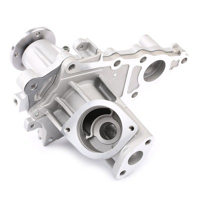 Water Pump, Engine Cooling RIDEX 1260W0551 1260W0551 - photo 4