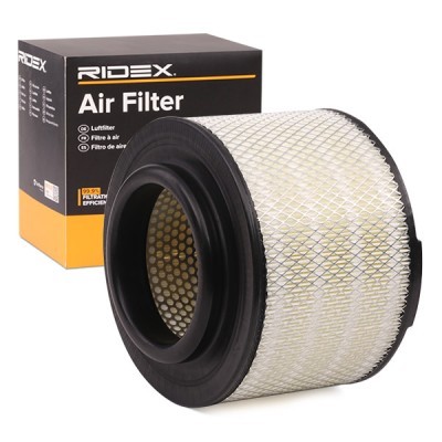 Air Filter RIDEX 8A0231 8A0231 - photo 2
