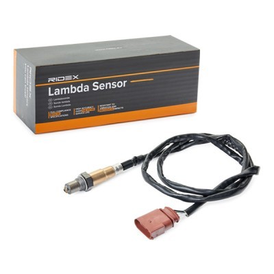 Lambda (Oxygen) Sensor RIDEX 3922L0786 3922L0786 - photo 2