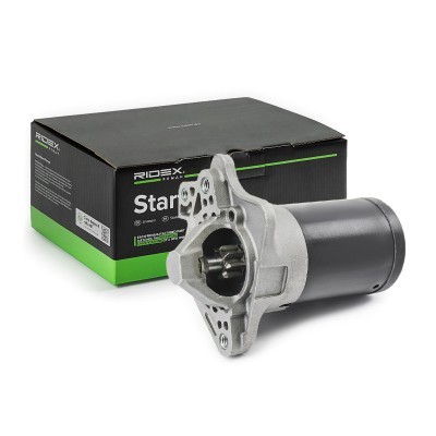 Starter RIDEX 2S1079R 2S1079R - photo 2