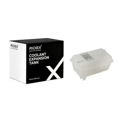 Expansion Tank, Coolant RIDEX 397E0066 397E0066 - photo 1