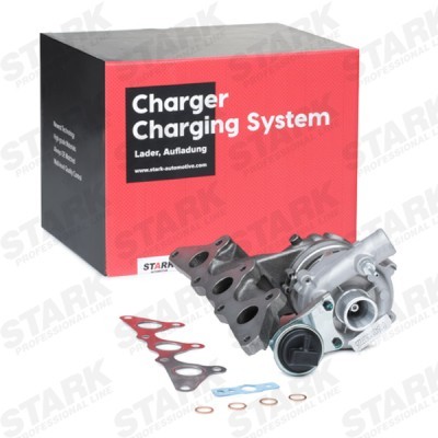 Turbocharger Stark SKCT-1190117 SKCT-1190117 - photo 2
