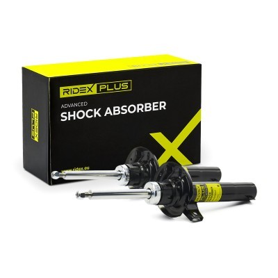 Shock Absorber RIDEX 854S19296P 854S19296P - photo 2
