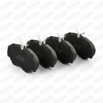 Brake Pads Set Stark SKBP-0010110 SKBP-0010110 - photo 4