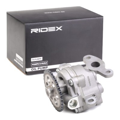 Oil Pump RIDEX 596O0043 596O0043 - photo 2