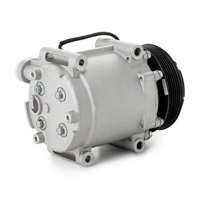 Compressor, Air Conditioning FORD Fiesta Mk6 Hatchback 447K0136 - photo 4