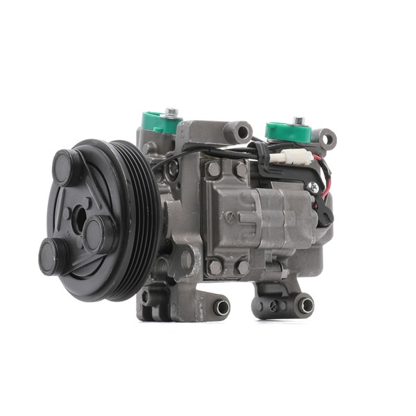 Compressor, Air Conditioning 447K0076R - photo 1