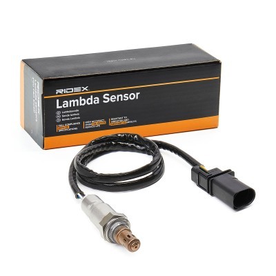 Lambda (Oxygen) Sensor RIDEX 3922L0810 3922L0810 - photo 2