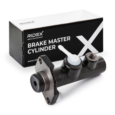 Brake master cylinder RIDEX 258M0038 258M0038 - photo 1