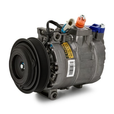 AC Сompressor 447K1114R - photo 3