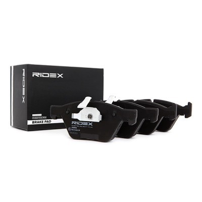 Brake Pads Set RIDEX 402B0046 402B0046 - photo 4