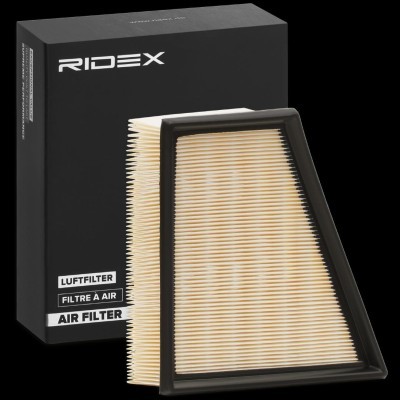 Air Filter RIDEX 8A0017 8A0017 - photo 2
