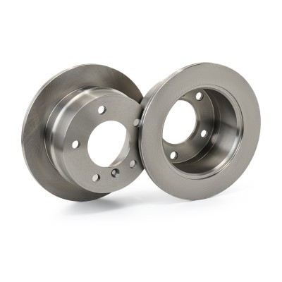 Brake Disc RIDEX 82B0762 82B0762 - photo 8
