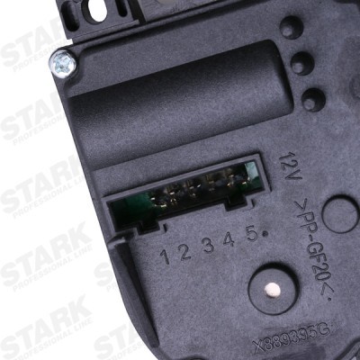 Heater flap control Stark SKCBF-4460003 SKCBF-4460003 - photo 5