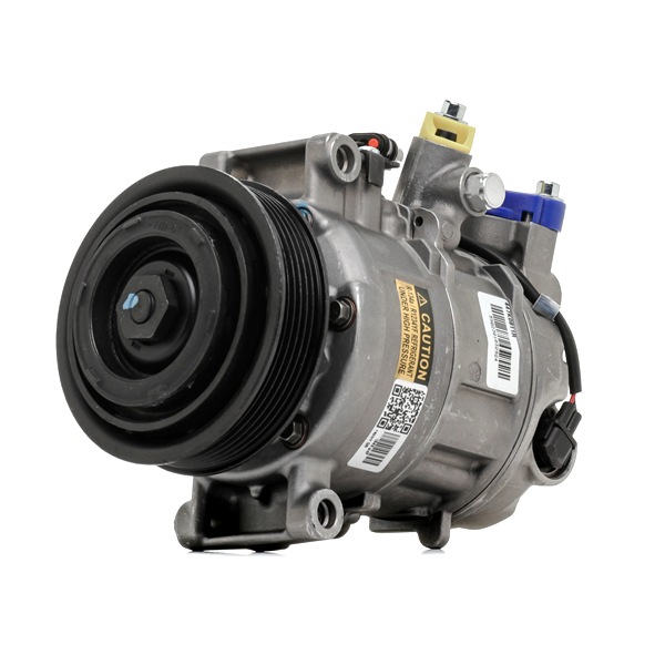 Compressor, Air Conditioning 447K0811R - photo 1