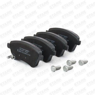 Brake Pads Set Stark SKBP-0010298 SKBP-0010298 - photo 4
