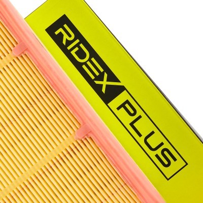 Air Filter RIDEX 8A0108P 8A0108P - photo 6