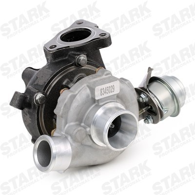Turbocharger Stark SKCT-1190023 SKCT-1190023 - photo 3