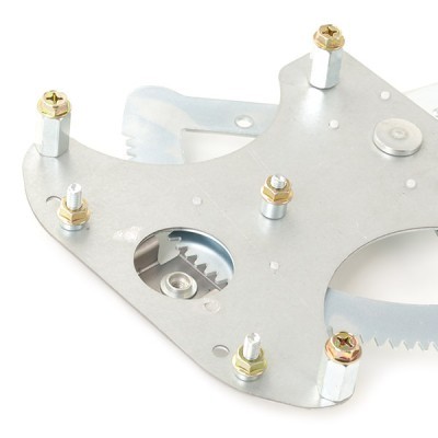 Window Regulator RIDEX 1561W0658 1561W0658 - photo 5