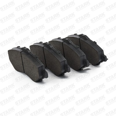 Brake Pads Set Stark SKBP-0010257 SKBP-0010257 - photo 5