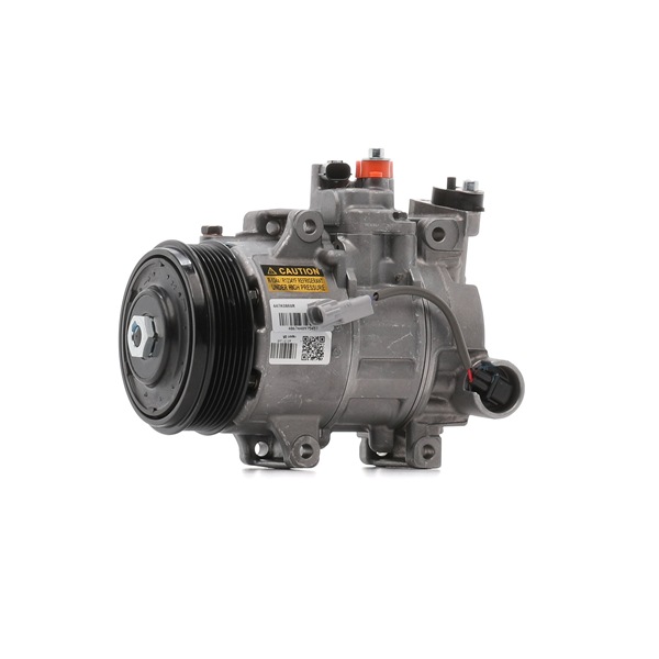 AC Сompressor 447K0869R - photo 1