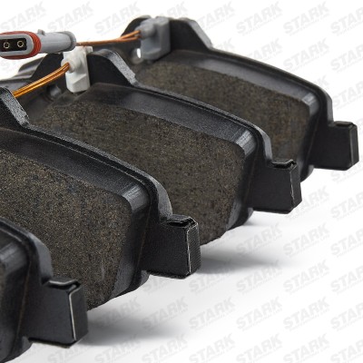 Brake Pads Set Stark SKBP-0010218 SKBP-0010218 - photo 6