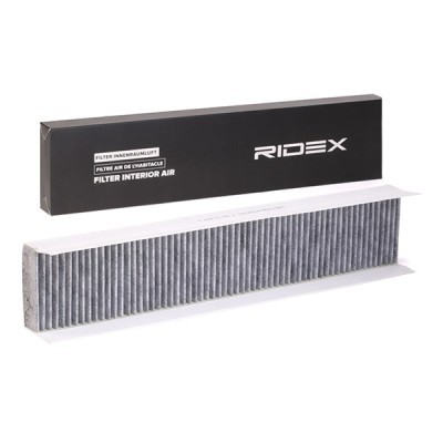 Cabin Air Filter RIDEX 424I0184 424I0184 - photo 2