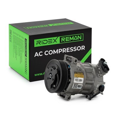 Compressor, Air Conditioning 447K0948R - photo 2