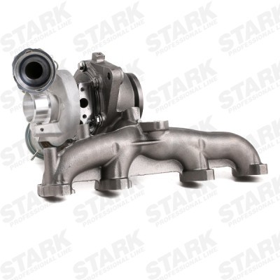 Turbocharger Stark SKCT-1190055 SKCT-1190055 - photo 4