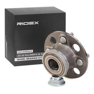 Wheel Bearing RIDEX 654W0309 654W0309 - photo 2