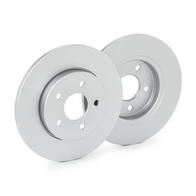 Brake Disc RIDEX 82B0013P 82B0013P - photo 7