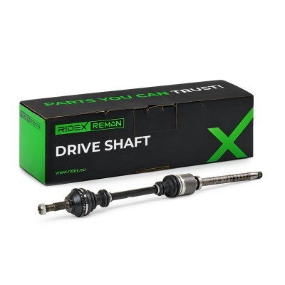 Drive Shaft RIDEX 13D0156R 13D0156R - photo 2