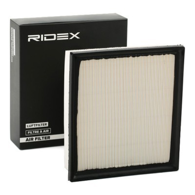 Air Filter RIDEX 8A0690 8A0690 - photo 2