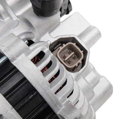 Alternator RIDEX 4G1025 4G1025 - photo 5