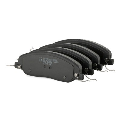 Brake Pads Set RIDEX 402B1363 402B1363 - photo 4