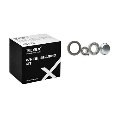 Wheel Bearing RIDEX 654W0396 654W0396 - photo 2