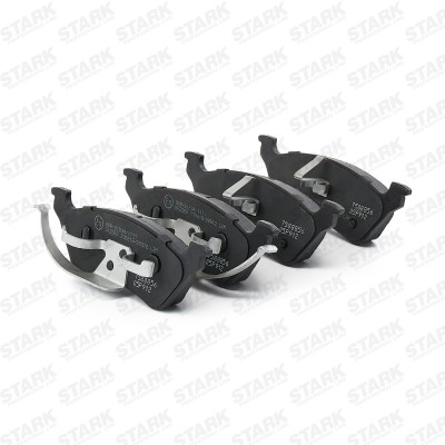 Brake Pads Set Stark SKBP-0010166 SKBP-0010166 - photo 4