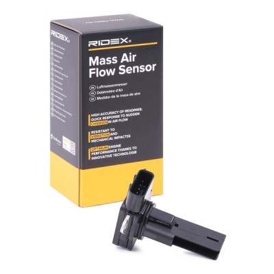 Air Mass Sensor RIDEX 3926A0358 3926A0358 - photo 2