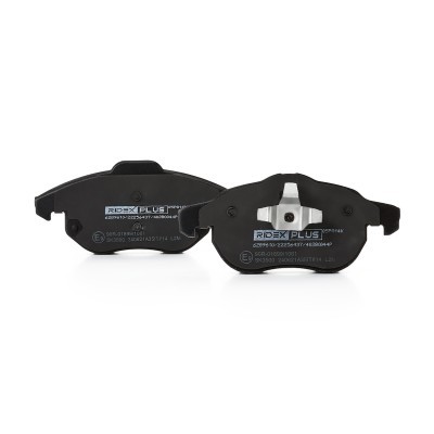 Brake Pads Set RIDEX 402B0044P 402B0044P - photo 4