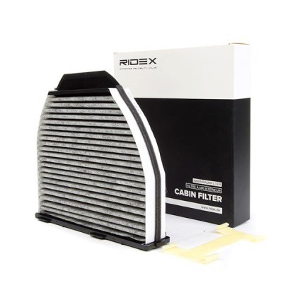 Cabin Air Filter RIDEX 424I0070 424I0070 - photo 3