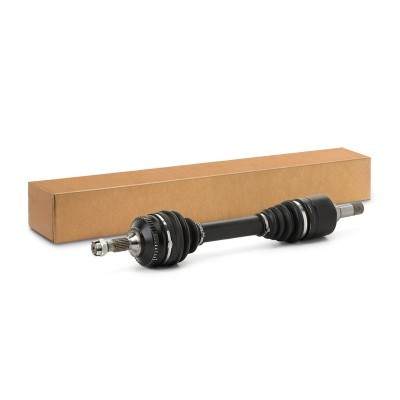 Drive Shaft RIDEX 13D0690R 13D0690R - photo 2