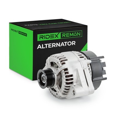 Alternator RIDEX 4G1986R 4G1986R - photo 2