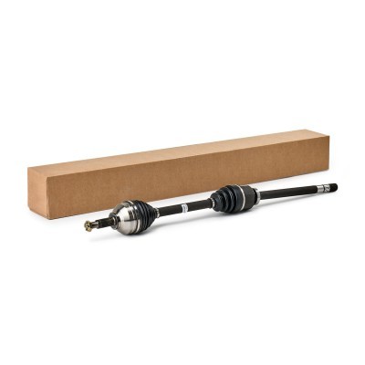 Drive Shaft RIDEX 13D0529R 13D0529R - photo 2