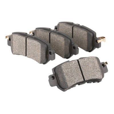 Brake Pads Set RIDEX 402B0586 402B0586 - photo 6
